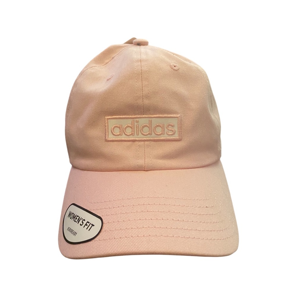 COPY - Nwt Adidas pink ball hat